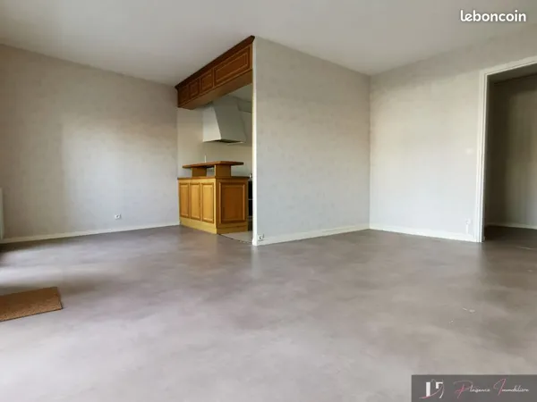 Appartement 2 pièces 50 m²