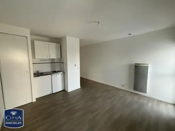 Appartement 1 pièce 25 m²