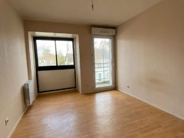 Appartement 1 pièce 17 m²