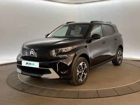 Citroën C3 Aircross hybride 145 ch aut max