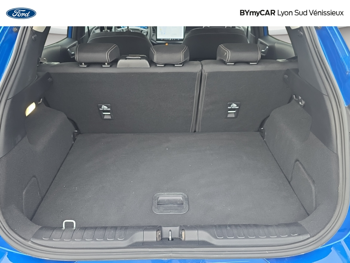Ford Puma 1.0 EcoBoost 125 ch mHEV S&amp;S Powershift — photo 13