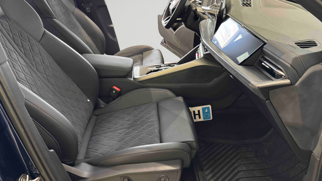 Audi Q5 TFSI 204 ch Hybride S tronic 7 Quattro — photo 20