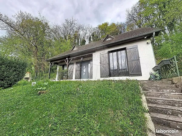 Maison 7 pièces 119 m²