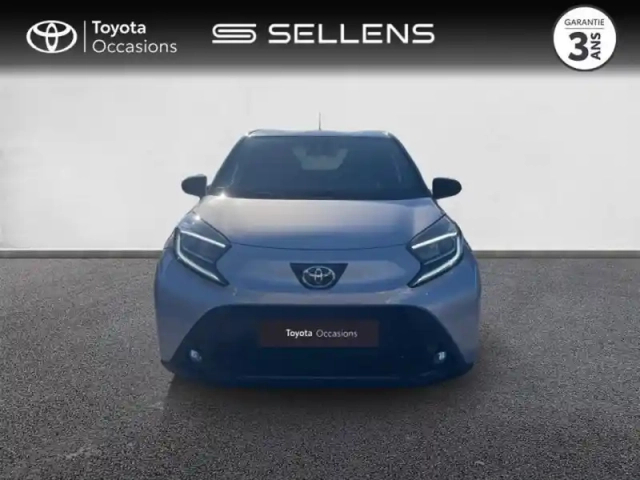 Toyota Aygo X 1.0 vvt-i 72ch jbl edition s-cvt my24 — photo 5