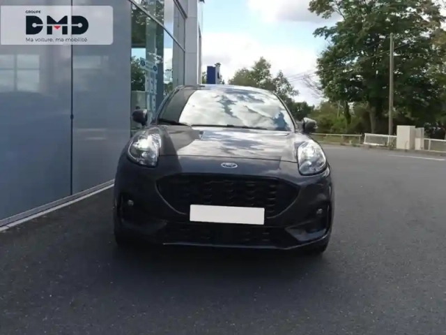 Ford Puma 1.0 flexifuel 125ch s&amp;s mhev st-line — photo 5