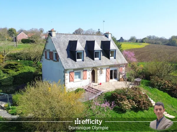 Maison 7 pièces 144 m²