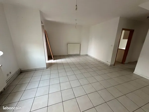 Maison Location Knutange 7p 90m² 1100€