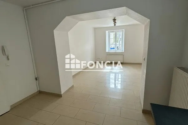 Appartement 3 pièces 55 m²