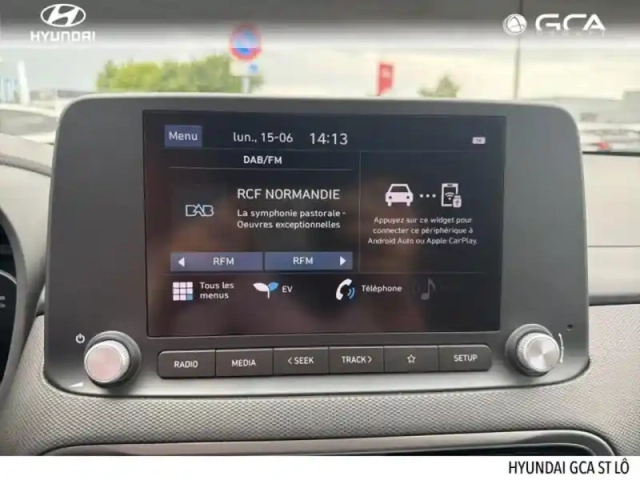 Hyundai Kona electric 39kwh - 136ch intuitive — photo 15