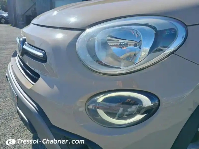 Fiat 500 x 1.0 firefly turbo t3 120 ch city cross — photo 14