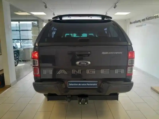 Ford Ranger 2.0 tdci 213ch super cab wildtrak bva10 — photo 14