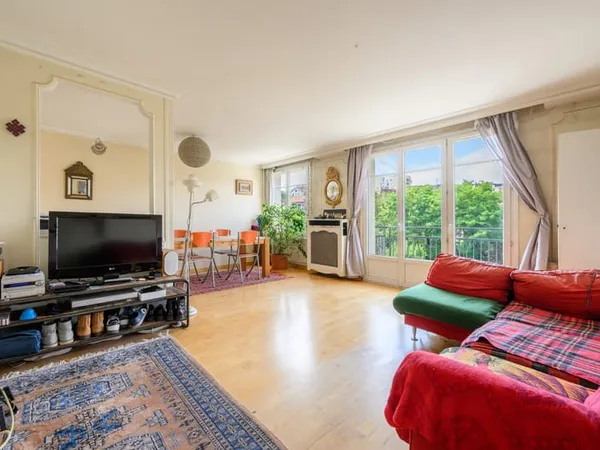 MEUDON VAL FLEURY APPARTEMENT 4 CHAMBRES