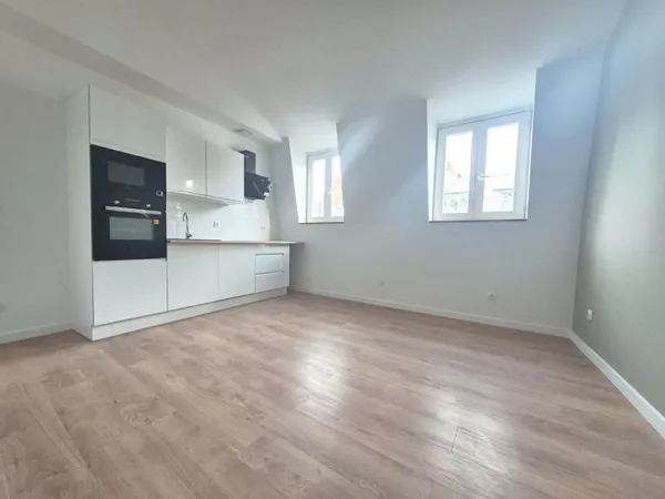 LILLE rue des stations: Appartement T3 rénové