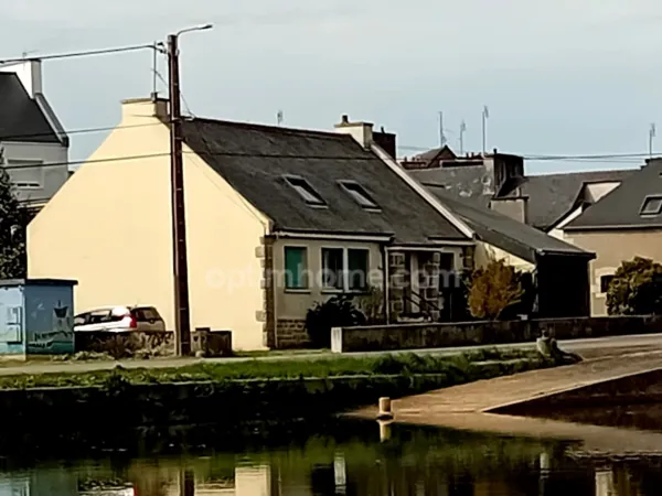 Maison à vendre 5 pièces ROHAN 56580 Morbihan Bretagne Centre