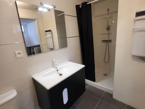 Appartement studio 18,78 m2