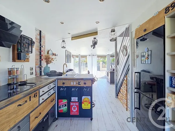 Maison 3 pièces 36 m²