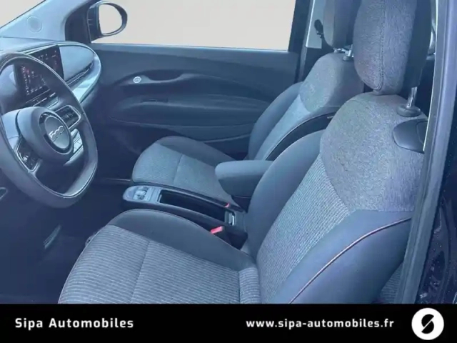 Fiat 500 e 118 ch — photo 42