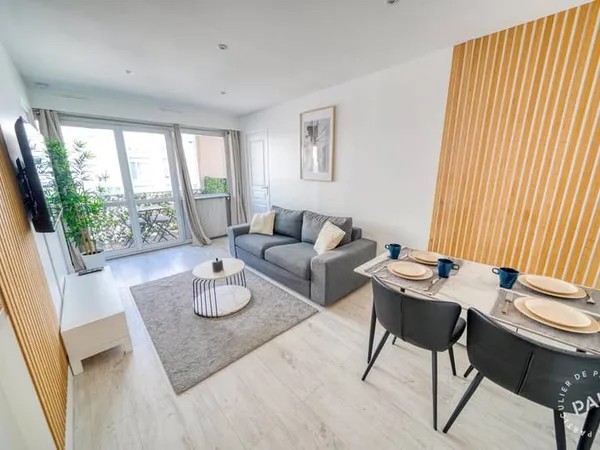Appartement 5 pièces 85 m²