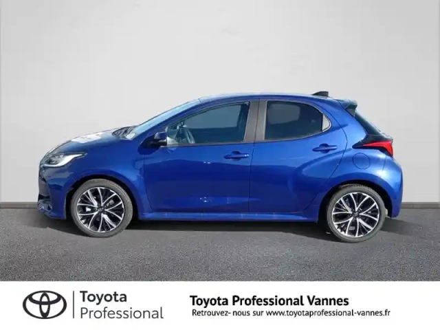 Toyota Yaris 116h design 5p my26 — photo 2