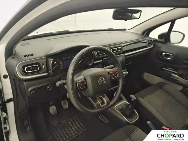 Citroën C3 puretech 83 s&amp;s bvm5 — photo 16