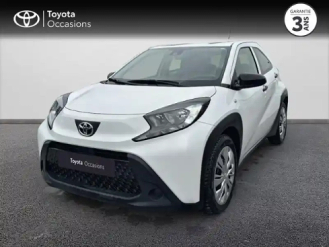 Toyota Aygo X 1.0 vvt-i 72ch active business my23