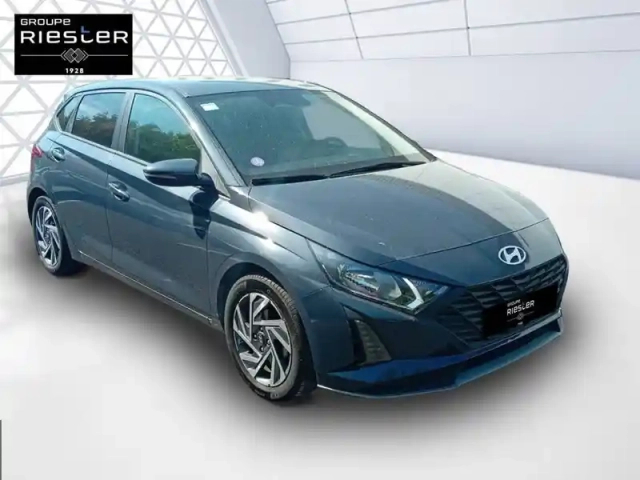 Hyundai I20 1.2 79 — photo 3