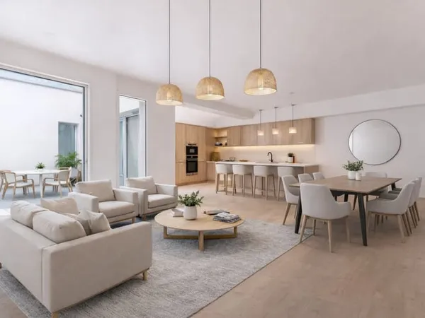 Trés bel appartement rénové à neuf
