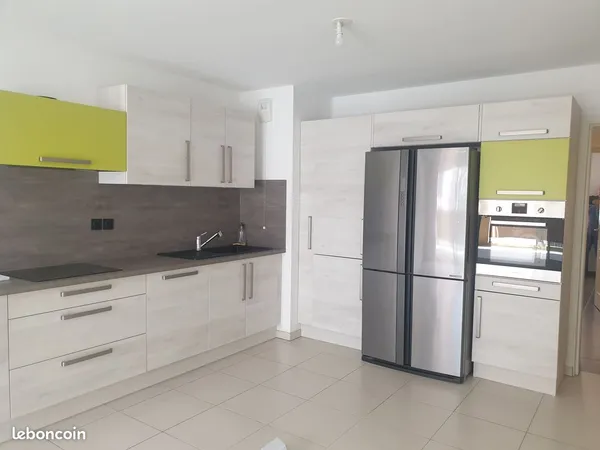 Location appartement T3 La Duranne