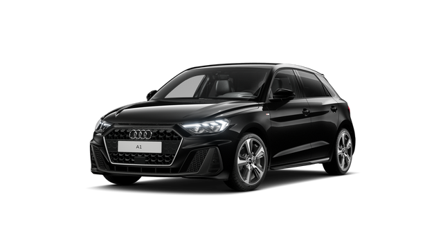 Audi A1 Sportback 30 TFSI 116 ch S tronic 7