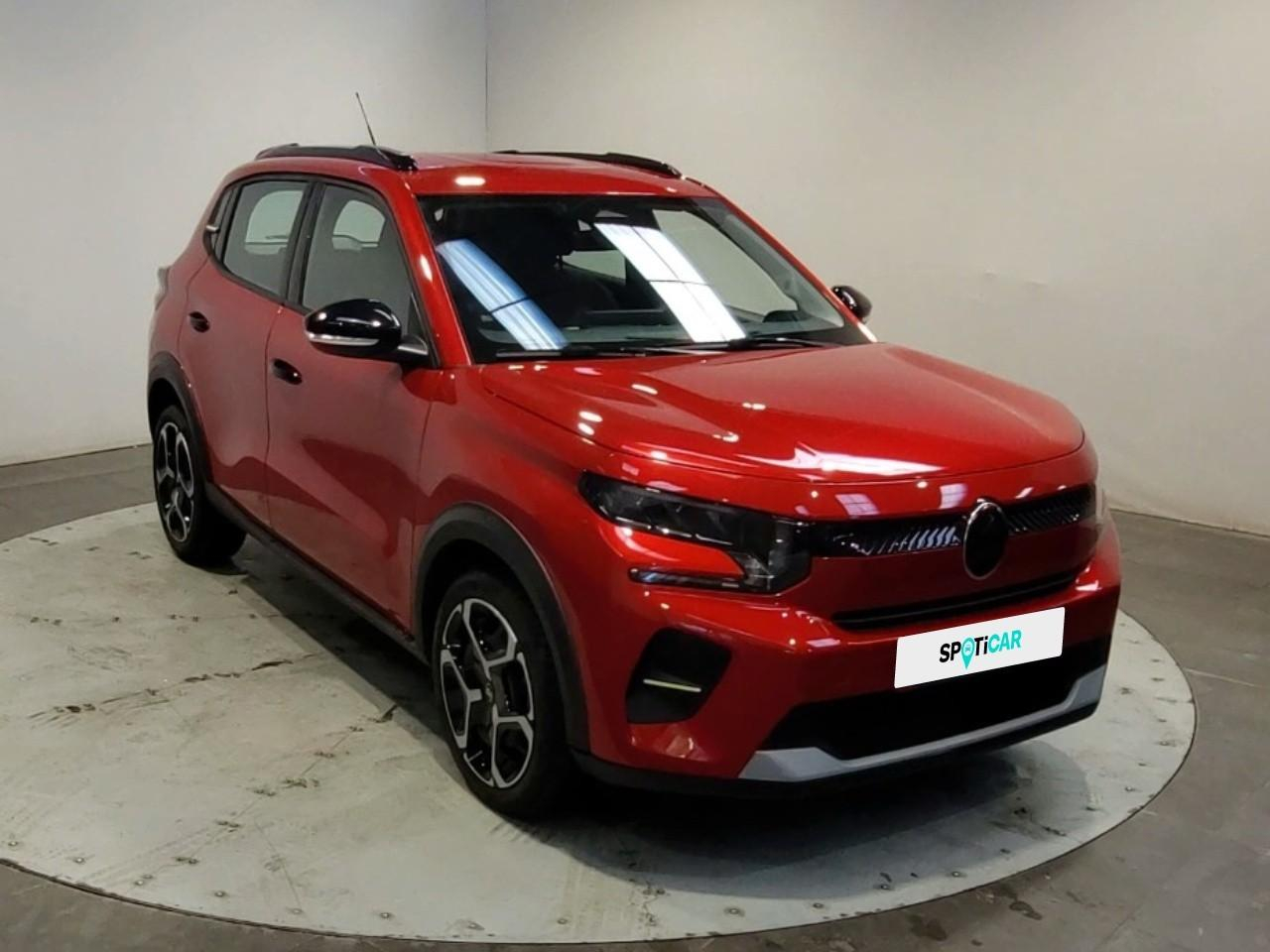 Citroën C3 turbo 100 ch manuelle plus — photo 7