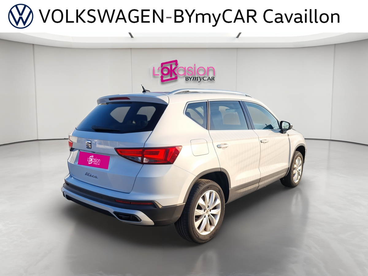 Seat Ateca 2.0 TDI 150 ch Start/Stop DSG7 — photo 5