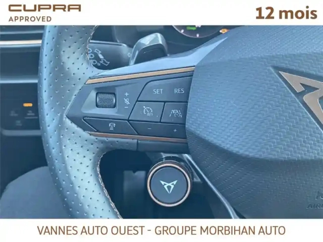 Cupra Formentor 1.4 e-hybrid 245 ch dsg6 — photo 54