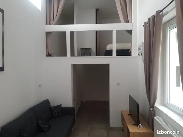 Appartement Location Tarbes 1p 30m² 430€