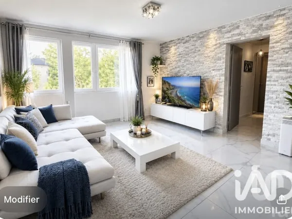 Vente Appartement 4 pièces