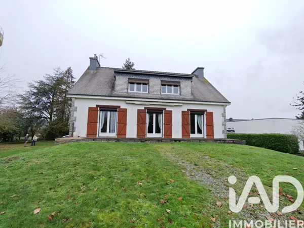 Maison 8 pièces 142 m²