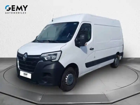 Renault Master fgn trac f3500 l2h2 blue dci 135