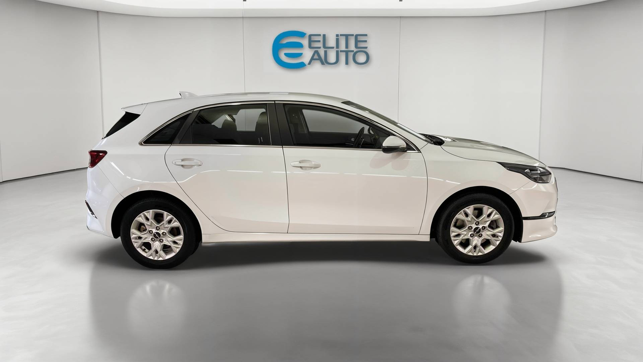KIA CEED 1.6 CRDi 136 ch MHEV DCT7 — photo 8