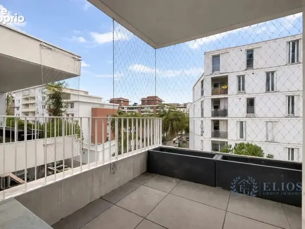 Appartement 2 pièces 42 m²