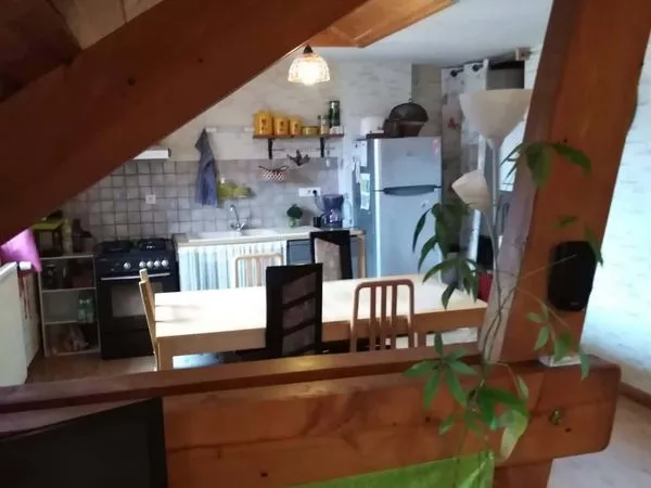 Appartement Location Dommartin 4p 95m² 770€