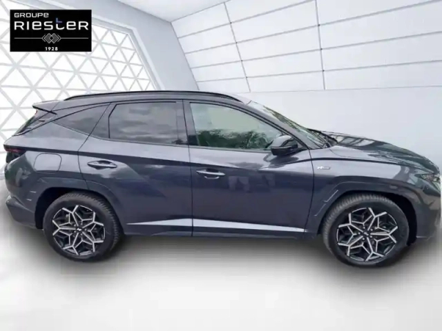 Hyundai Tucson 1.6 t-gdi 265 htrac plug-in bva6 — photo 4