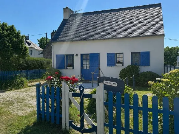 BARRAINE IMMO - A VENDRE : À seulement 200 m à pied de la plage du Portzic - Réf : CR00268