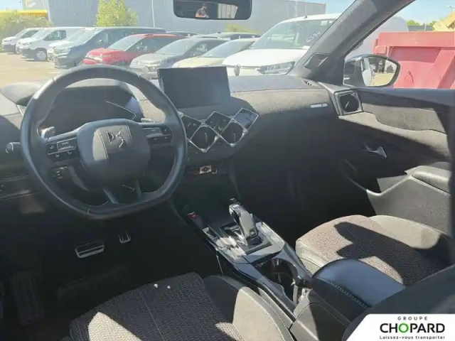 Ds Ds 3 ds3 crossback puretech 130 eat8 — photo 10