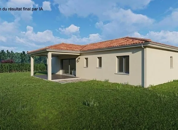 Maison neuve Vente Saint-Aignan 4p 116m² 265000€