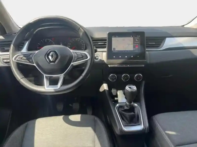 Renault Captur 1.0 tce 90ch business -21 — photo 13