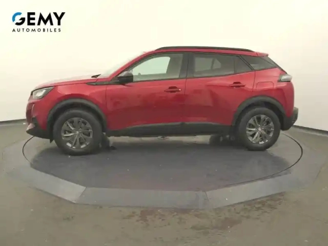 Peugeot 2008 electrique 136 ch — photo 19