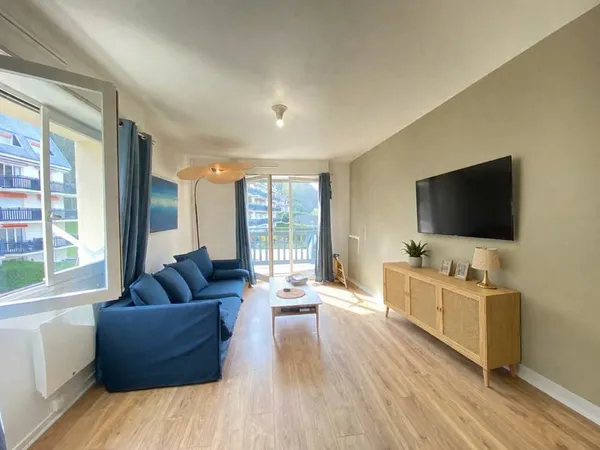 Appartement Trouville Sur Mer F1 de 27m²