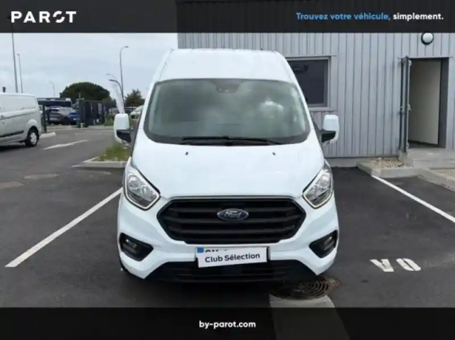 Ford Custom fg 300 l2h2 2.0 ecoblue 130 trend business 7cv — photo 20
