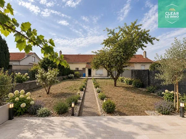 Maison 4 pièces 100 m²