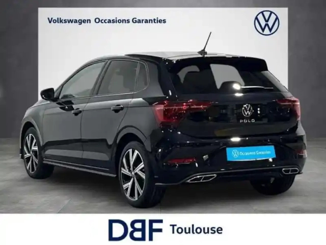 Volkswagen Polo 1.0 tsi 116 s&amp;s dsg7 r-line — photo 3