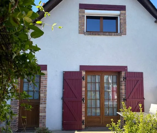 Charmante maison individuelle 2 chambres